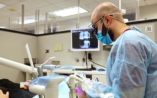 What are the differences in requirements to get into dental school compared to medical school?