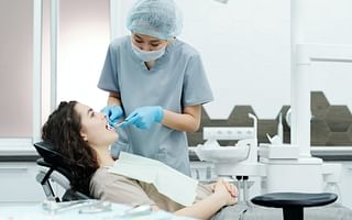 What are the latest trends and advancements in dental technology?