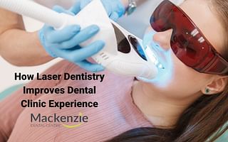 What are the latest trends in dental lasers?