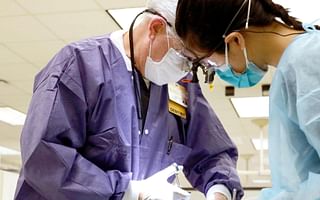 What are the requirements for getting into dental school?