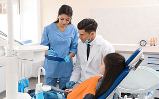Why is a high GPA important for dental school admission?