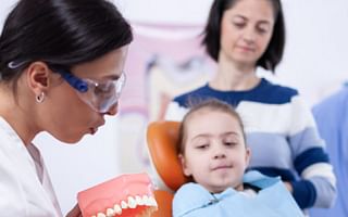 Why is it important to take my child to a pediatric dentist?